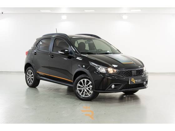 FIAT ARGO 1.3 FIREFLY FLEX TREKKING CVT FIAT ARGO 1.3 FIREFLY FLEX TREKKING CVT